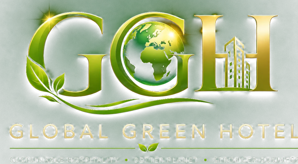 Global Green Hotel — Sustainable Hospitality, Better Planet, Stronger Business